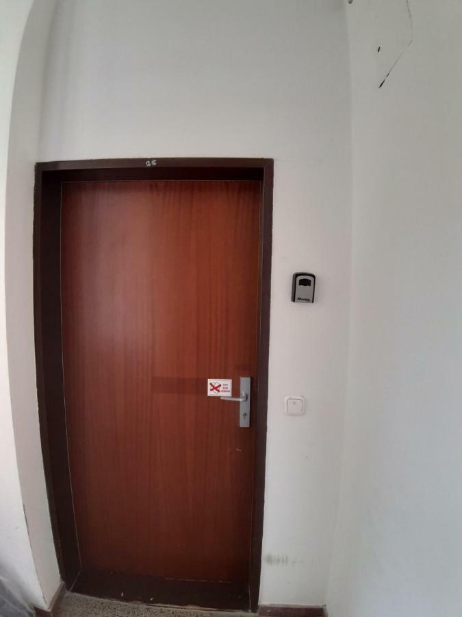 Bonbon Apartment Wina Bagian luar foto